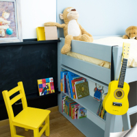 Chambre d'enfant à Paris par Delphine Guyart Ma Deco pour tous