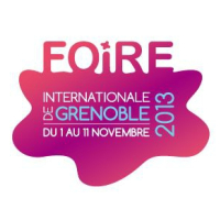 L'UFDI à la Foire de Grenoble du 1er au 11 novembre