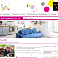 LE SITE INTERNET UFDI FAIT PEAU NEUVE