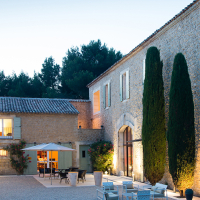 Maison d'hôtes dans le Lubéron