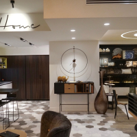 OUVERTURE DU SHOW ROOM CREA'HOME