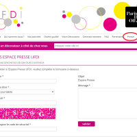 PACK PRESSE UFDI