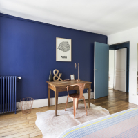 Réalisation Murielle Lacouara Espaces à rêver PARIS 10e