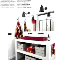 REALISATION SALLE DE BAIN DANS ART & DECORATION