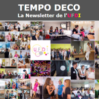 TEMPO DECO: LA NEWSLETTER DE L'UFDI