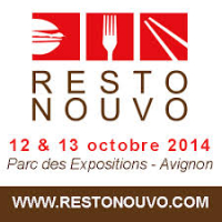 UFDI Partenaire du salon Resto Nouvo