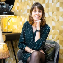 Amélie CLÉMENCET est Décorateur à Lyon, Rhône Amélie CLÉMENCET est Décorateur à Lyon, Rhône
