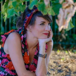 Delphine GOUDOUNESQUE Delphine GOUDOUNESQUE