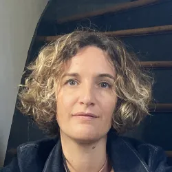 Sandrine L'HOTELLIER