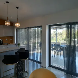 Vignette Gîte - aménagement de la pièce principale