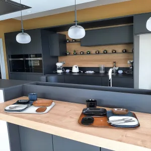 Vignette Espace snacking de la cuisine