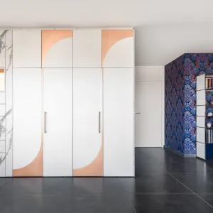 Vignette Conception d'un meuble couture sur-mesure aux Sables d'Olonne (85)