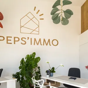 Vignette Logo Peps' Immo