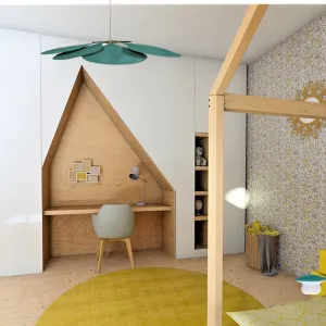 Vignette Décoration et agencement chambre enfant Cabriès