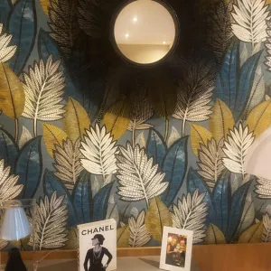 Vignette décoration d'une villa provencale dans le Vaucluse