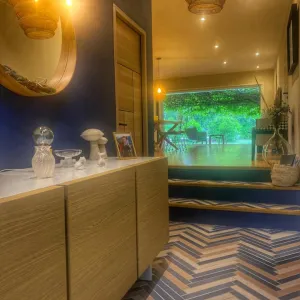 Vignette décoration d'une villa provencale dans le Vaucluse