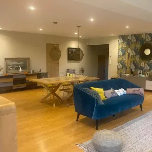 Vignette décoration d'une villa provencale dans le Vaucluse