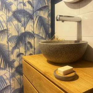 Vignette décoration d'une villa provencale dans le Vaucluse