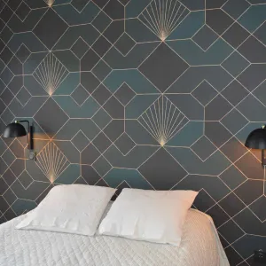 Vignette planche deco pour la chambre parental