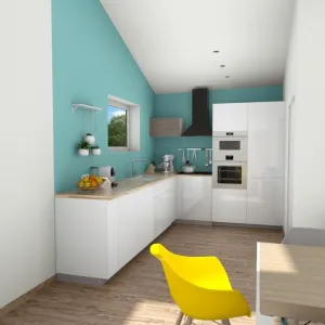 Vignette vue HD cuisine