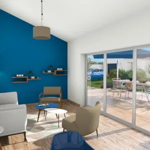 Vignette vue HD salon