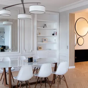 Vignette salle à manger