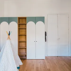 Vignette rénovation chambre enfant appartement marseille