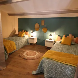 Vignette La chambre bleue