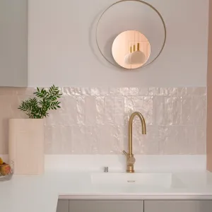 Vignette Faire dialoguer les couleurs et les textures • Photo : @sabine_serrad