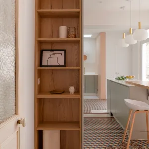 Vignette Dialogues des couleurs et des matériaux  • Photo : @sabine_serrad