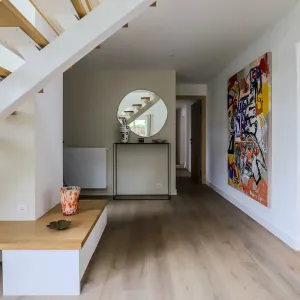 Vignette Entrée villa Biarritz