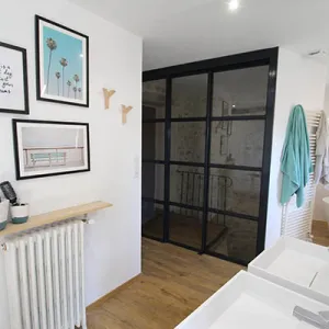 Vignette Les vasques et la verrière