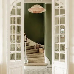 Vignette Escalier pierre