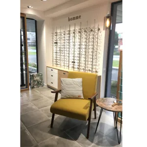 Vignette espace homme lunettes