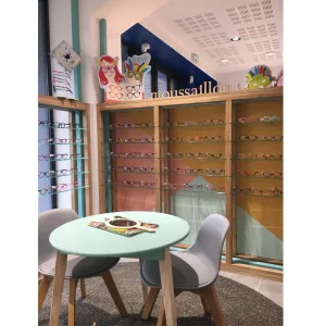 Vignette espace enfants lunettes