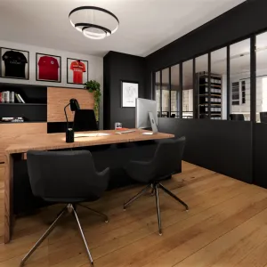 Vignette Bureau de la direction