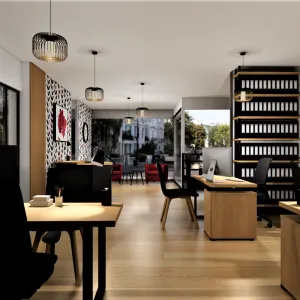 Vignette Bureaux de l'agence