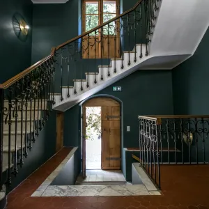 Vignette l'entrée du petit chateau