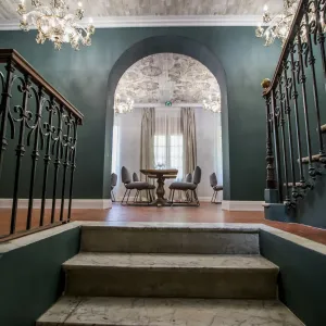 Vignette l'accès au restaurant