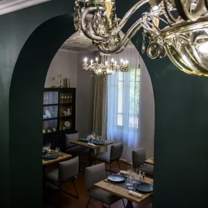 Vignette l'alcove du restaurant