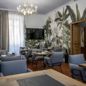 Vignette la salle à manger