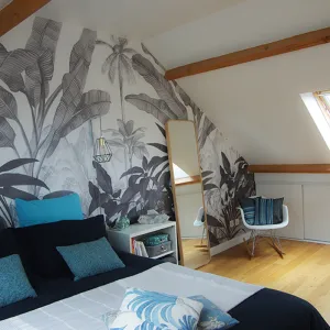 Vignette Chambre sous comble Yvelines