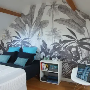 Vignette Chambre sous comble Yvelines