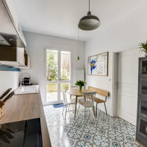Vignette Une cuisine plein de charme