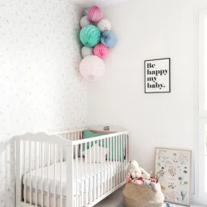 Vignette Chambre du bébé