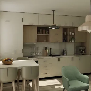 Vignette Cuisine vue face