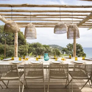 Vignette Construction d'une maison à Saint-Tropez