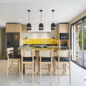 Vignette Construction d'une maison à Saint-Tropez