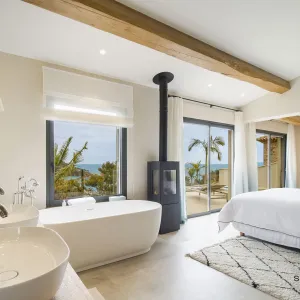 Vignette Construction d'une maison à Saint-Tropez