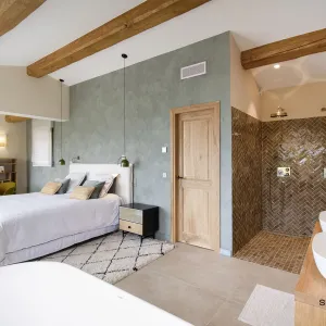 Vignette Construction d'une maison à Saint-Tropez